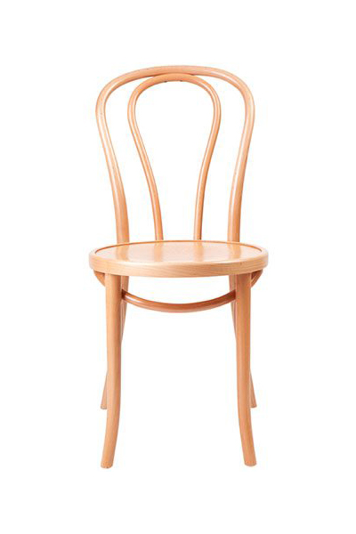 No. 18 bentwood chair