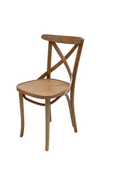 crossback bentwood chair