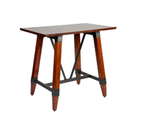 Genoa bar table