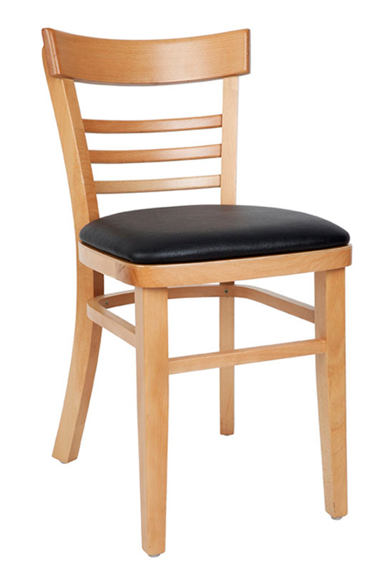 Finland Chair With Padded Seat
