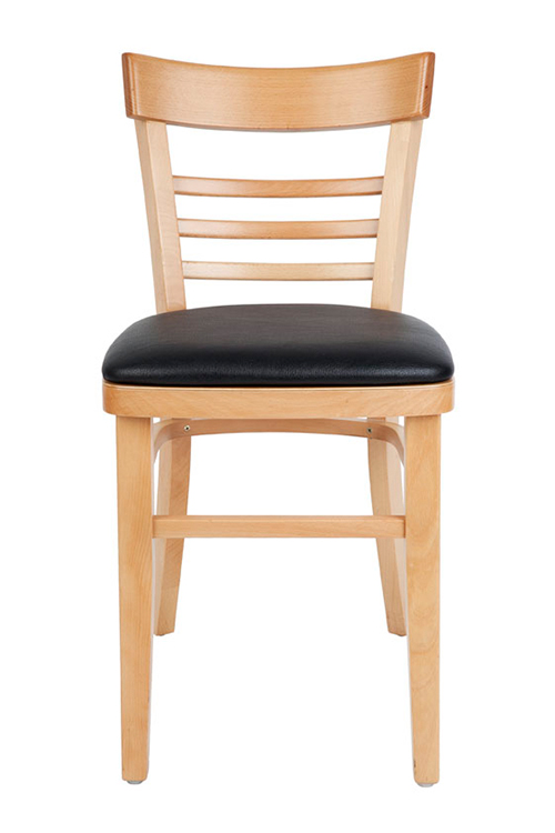 Finland Chair With Padded Seat