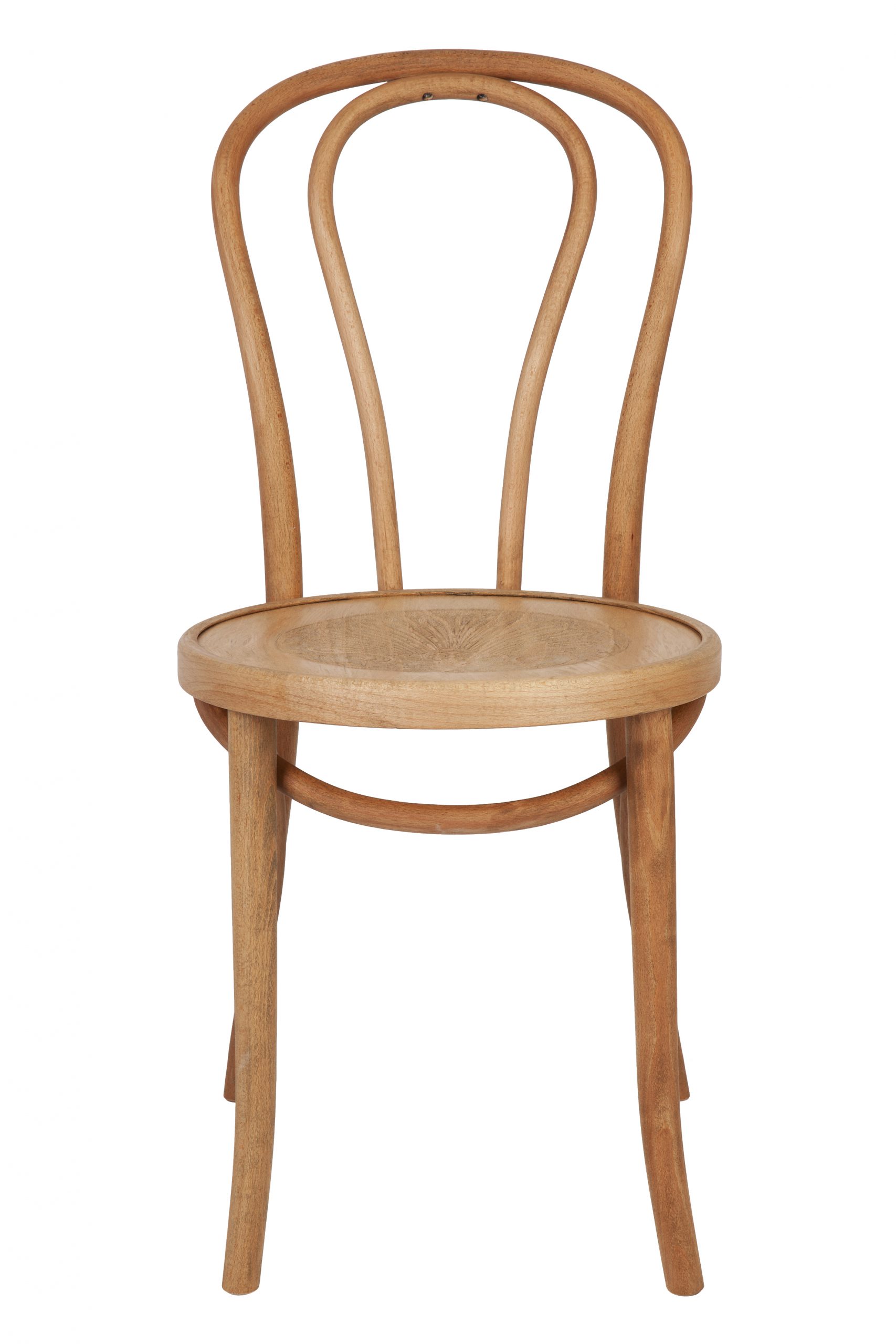 No 18 Bentwood Chair Distressed