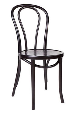 No 18 Bentwood Chair Wenge