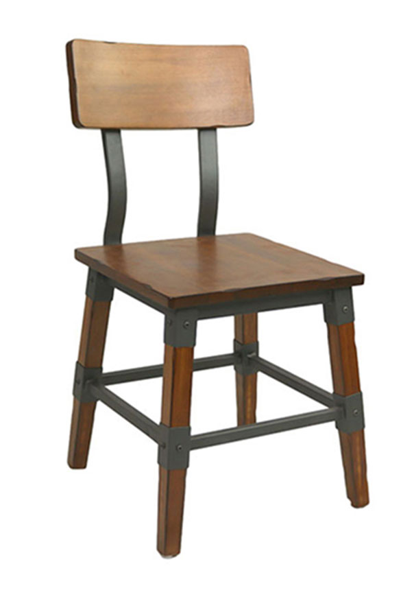 Genoa Chair - Timber