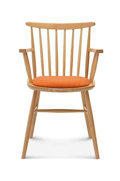 spoke bentwood chair