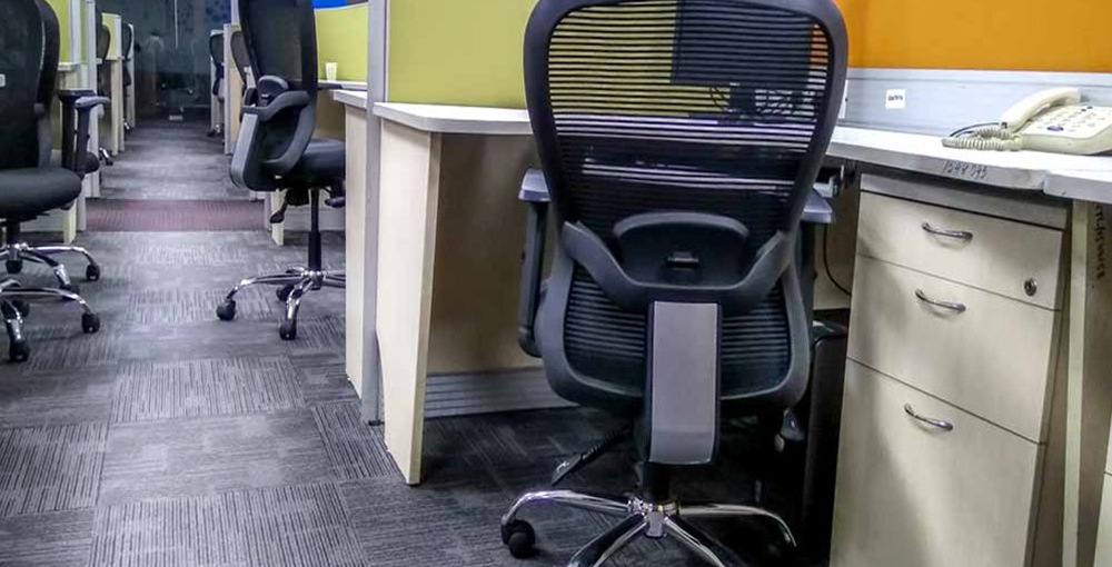 different types of office chairs