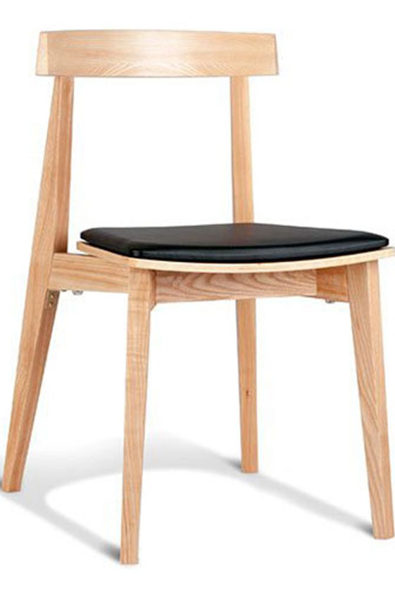 Osaka Chair with Padded Seat