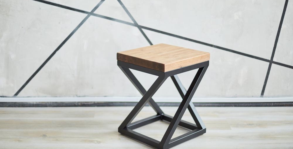 low stools for the hospitality industry