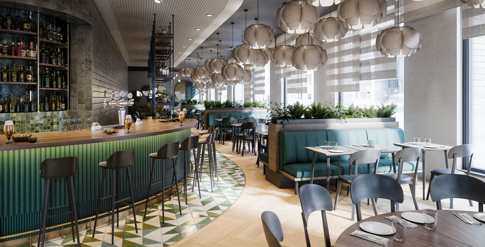 Well-Designed Floor Plan for Your Sydney Restaurant
