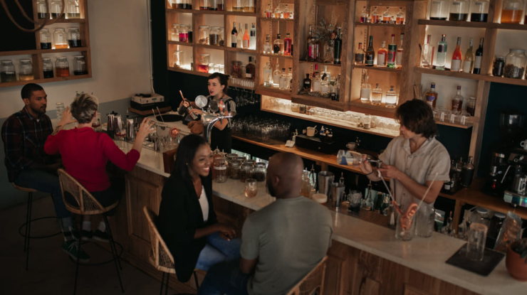 pub-chairs for high traffic hospitality spacesa